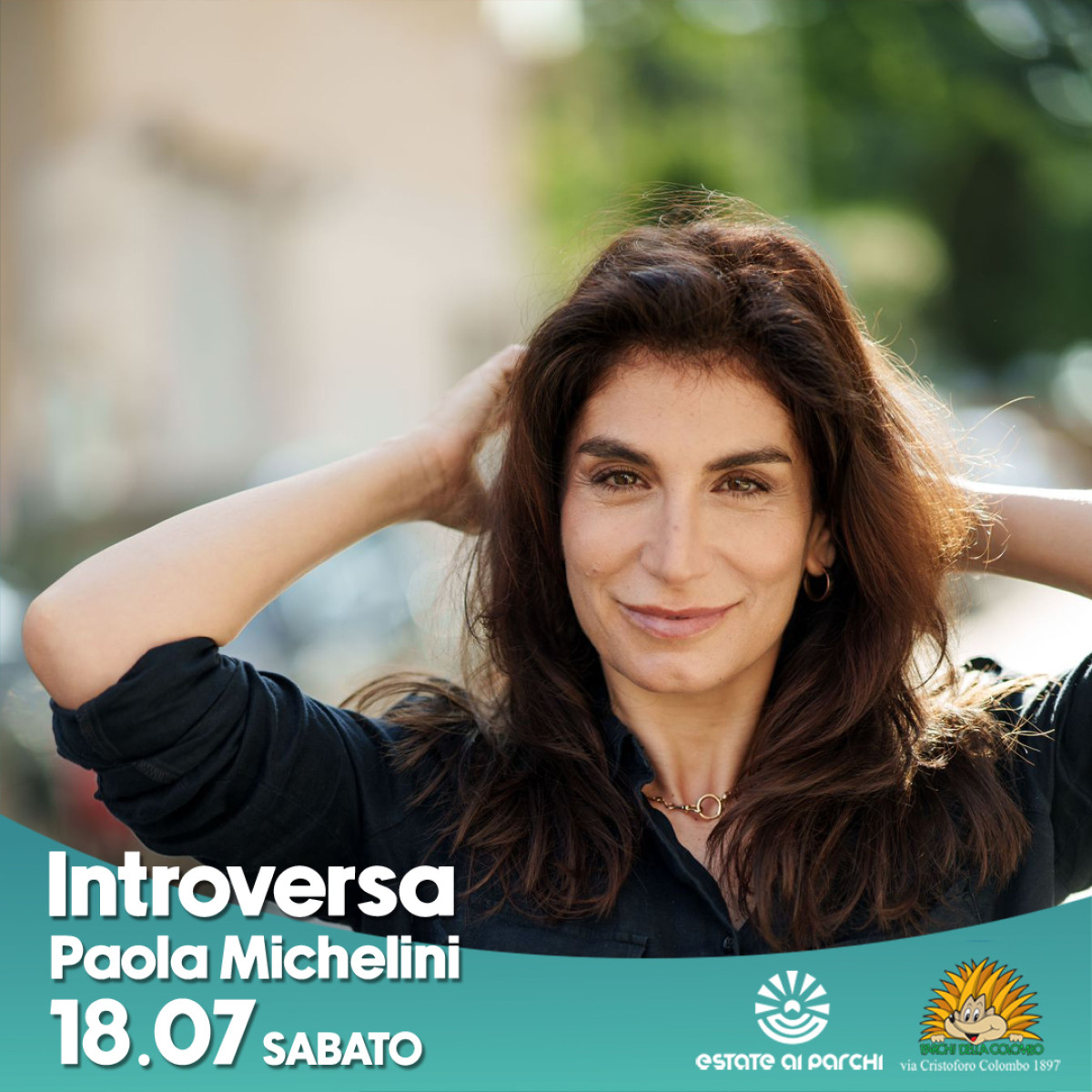 PAOLA MICHELINI - INTROVERSA