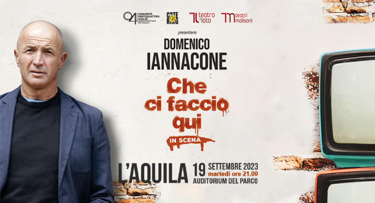 CHE CI FACCIO QUI