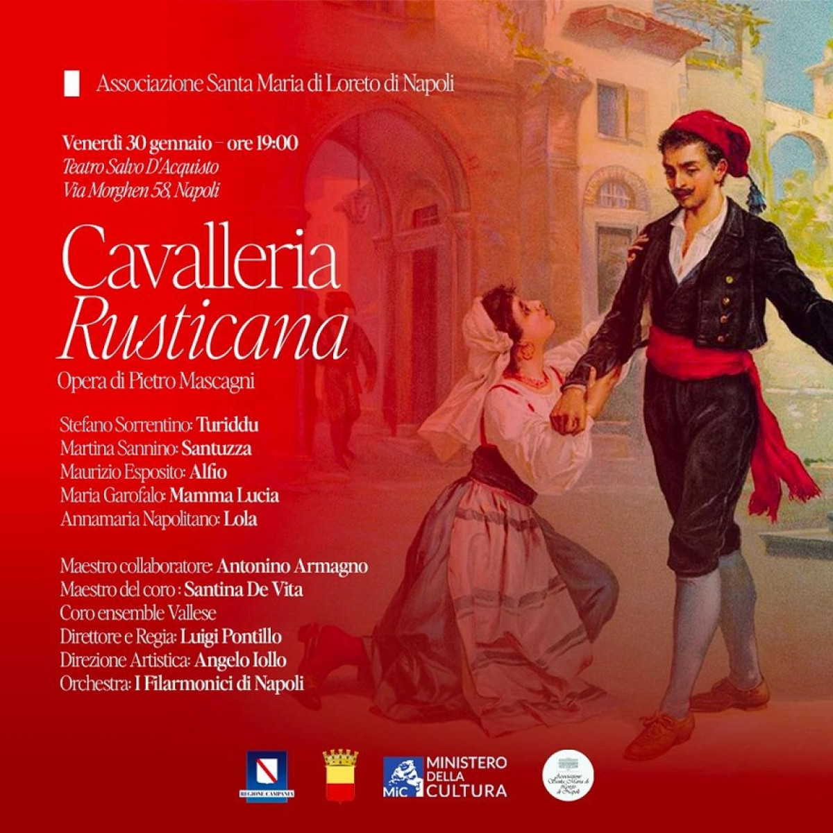 CAVALLERIA RUSTICANA