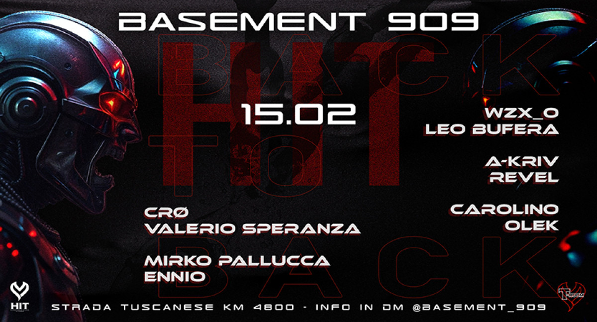 BASEMENT909