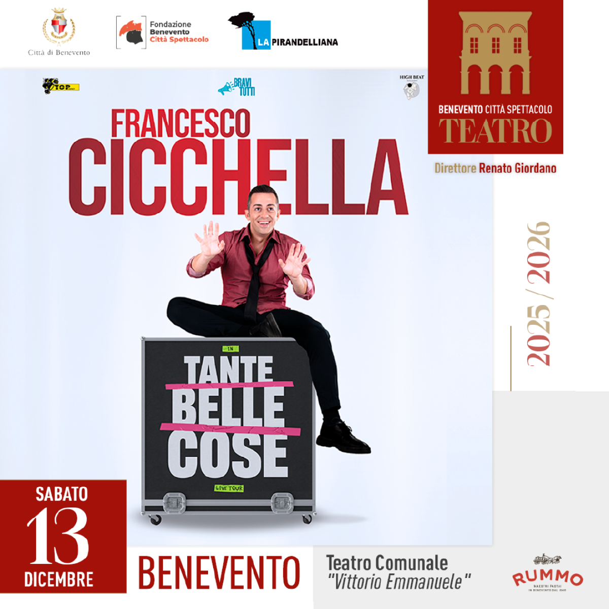 TANTE BELLE COSE