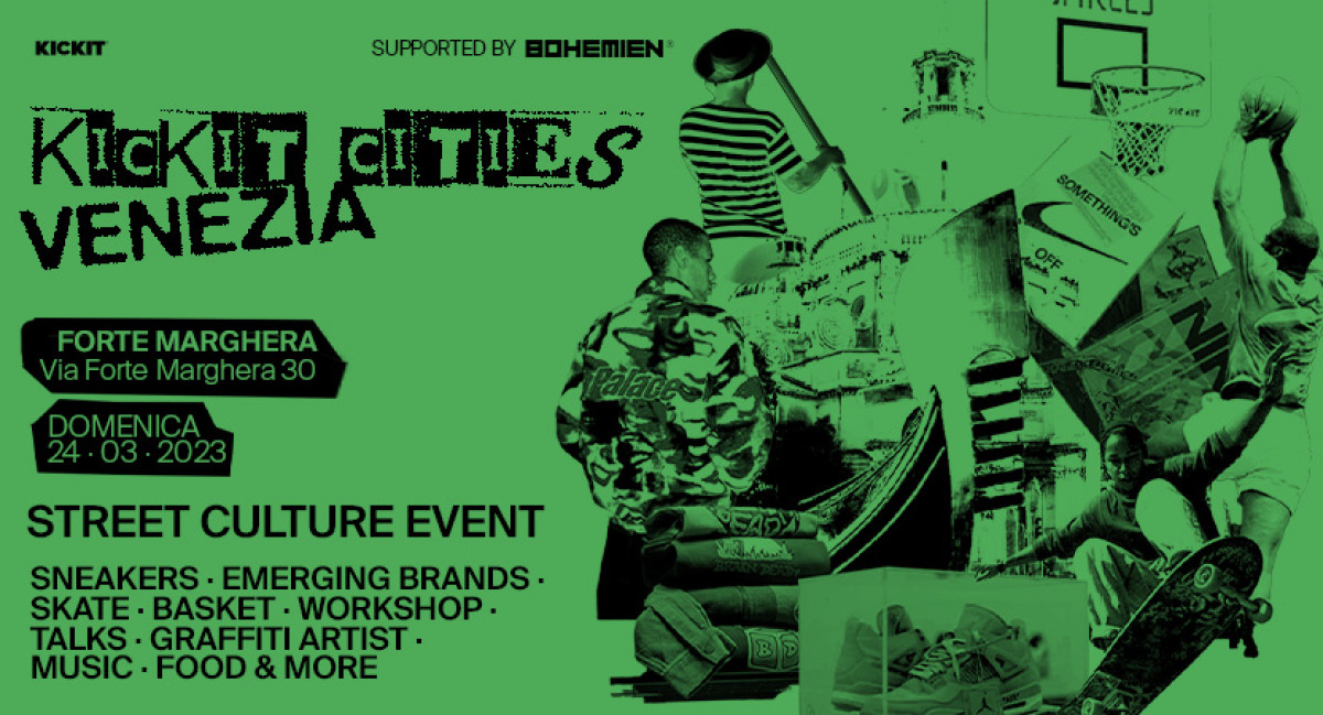 KICKIT CITIES VENEZIA