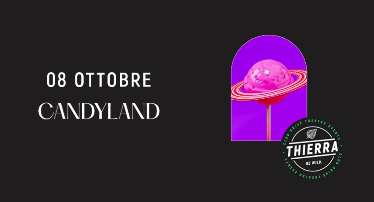 SAB 08 OTT | CANDYLAND