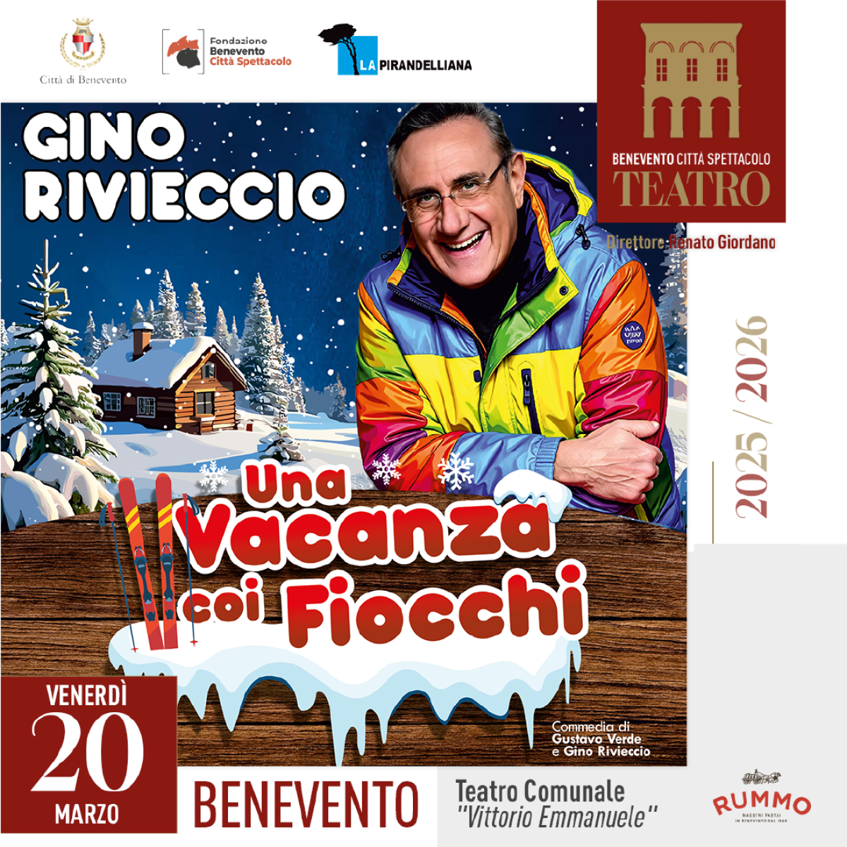 UNA VACANZA COI FIOCCHI