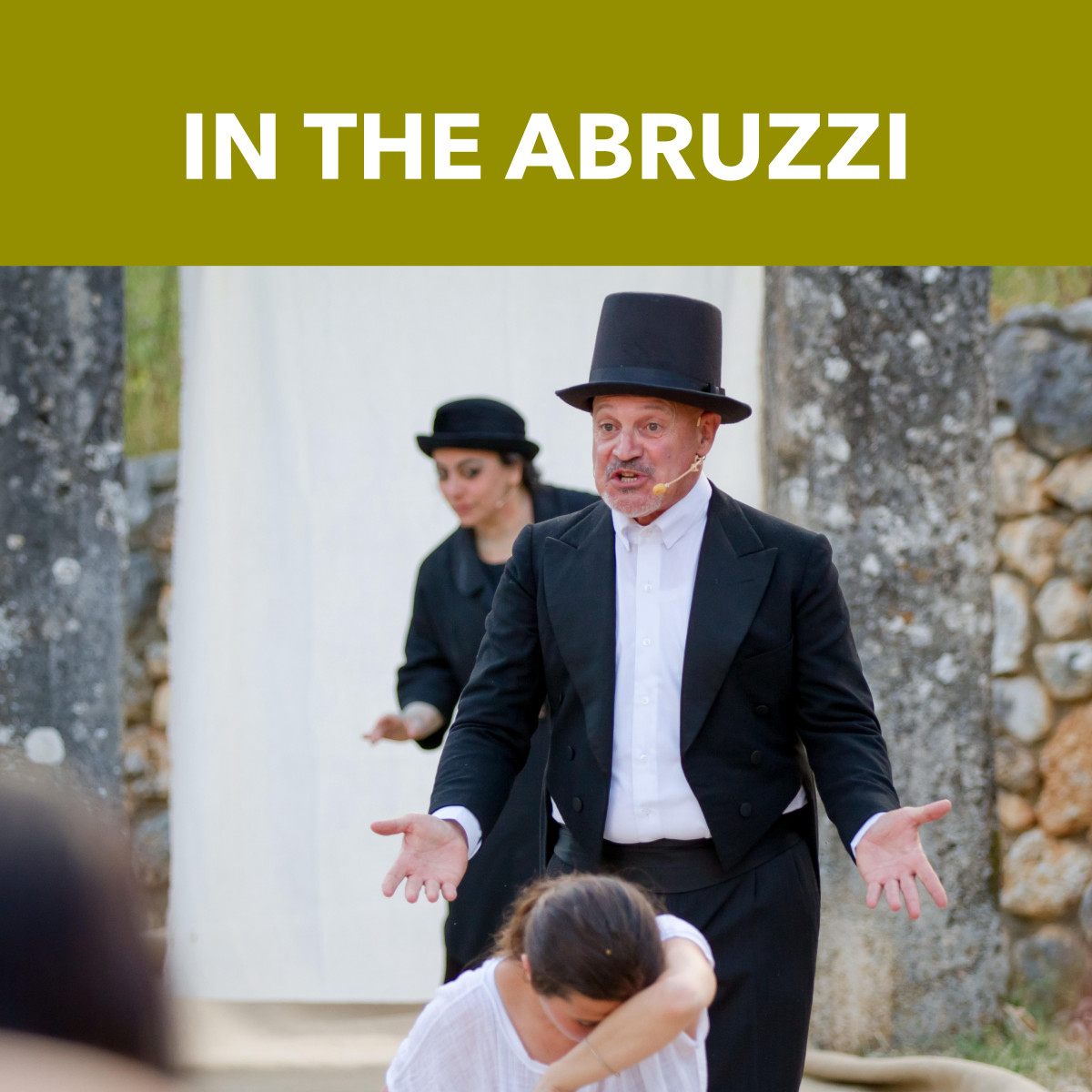 IN THE ABRUZZI