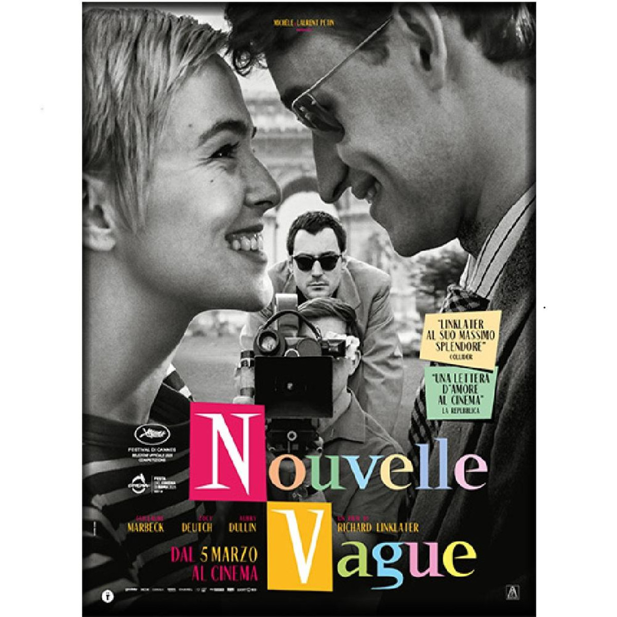 NOUVELLE VAGUE (VOS)