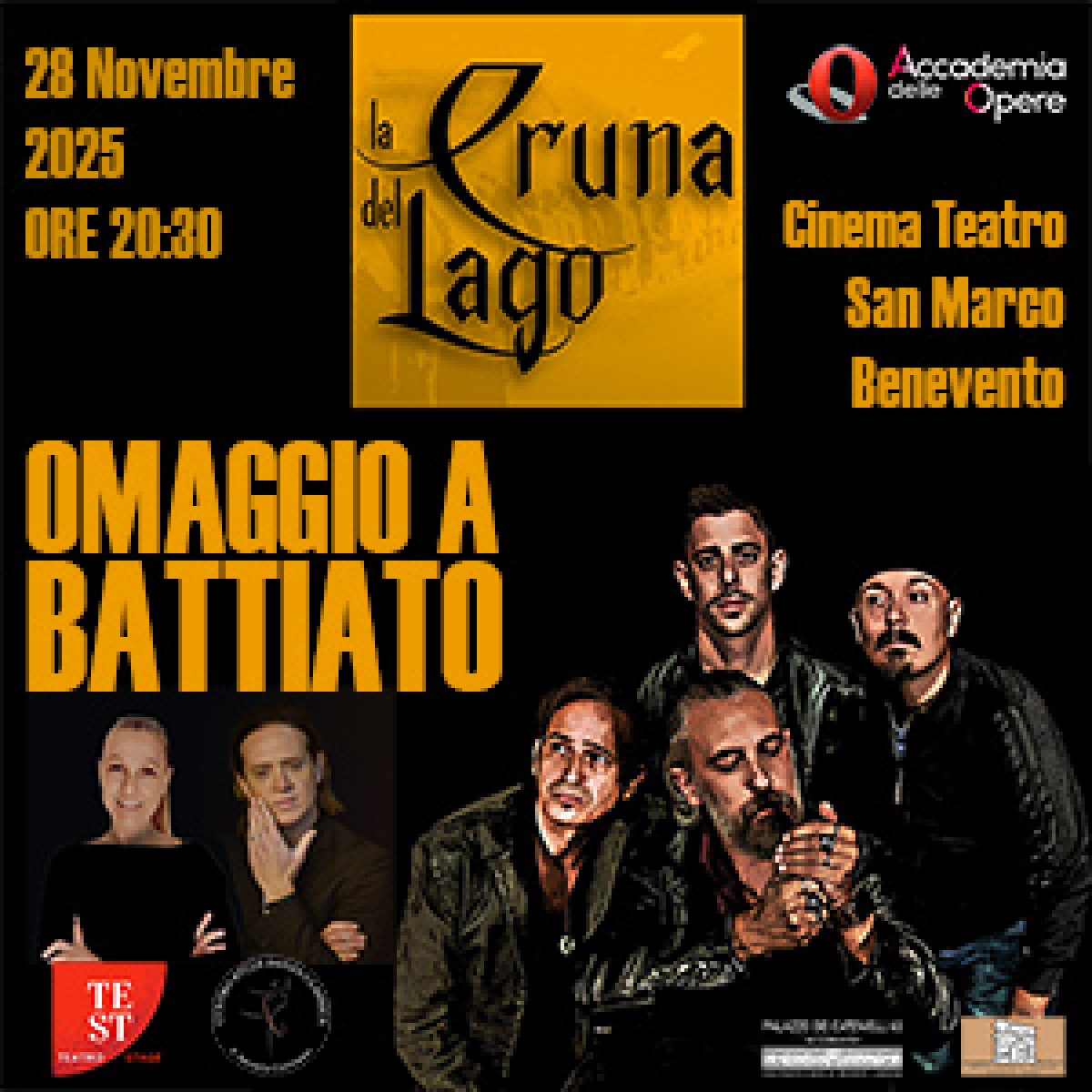 OMAGGIO A BATTIATO