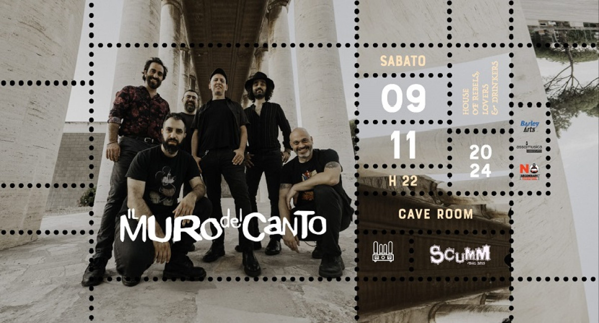 IL MURO DEL CANTO