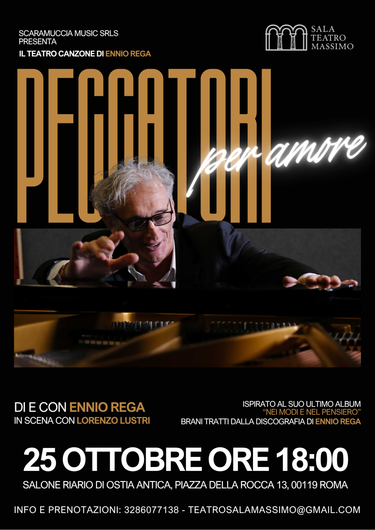 PECCATORI PER AMORE