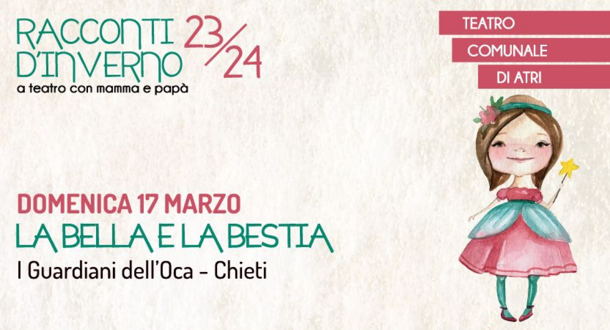 LA BELLA E LA BESTIA