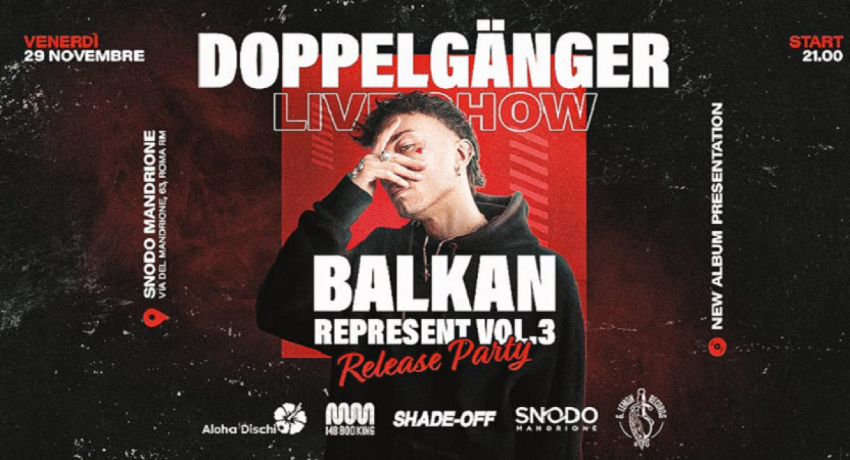 Doppelgänger @Snodo Mandrione