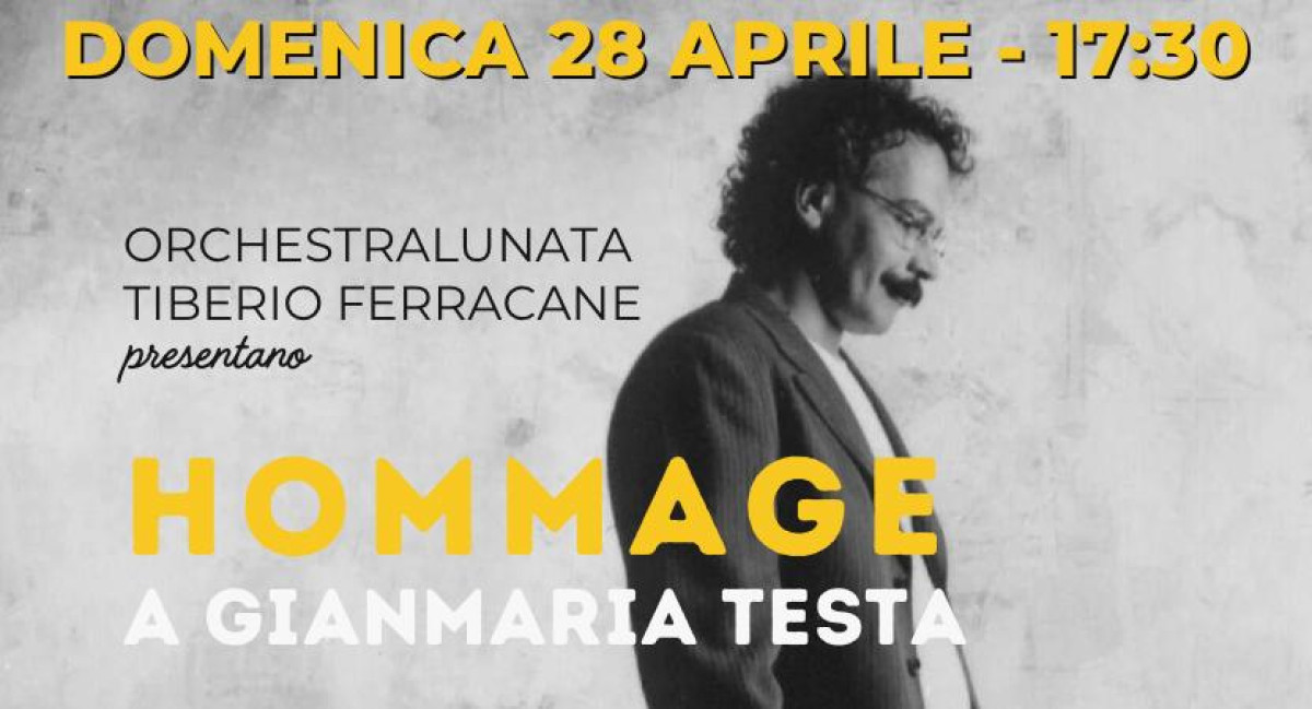 HOMMAGE a GIANMARIA TESTA