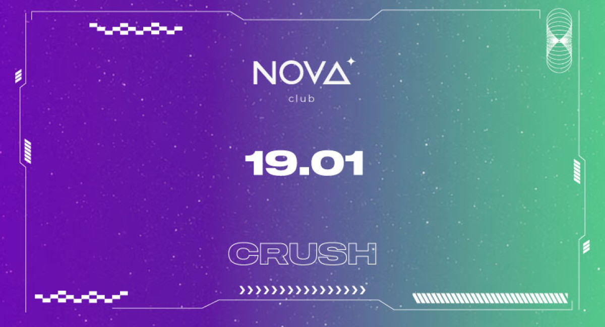 VEN 19 GEN | CRUSH - single night