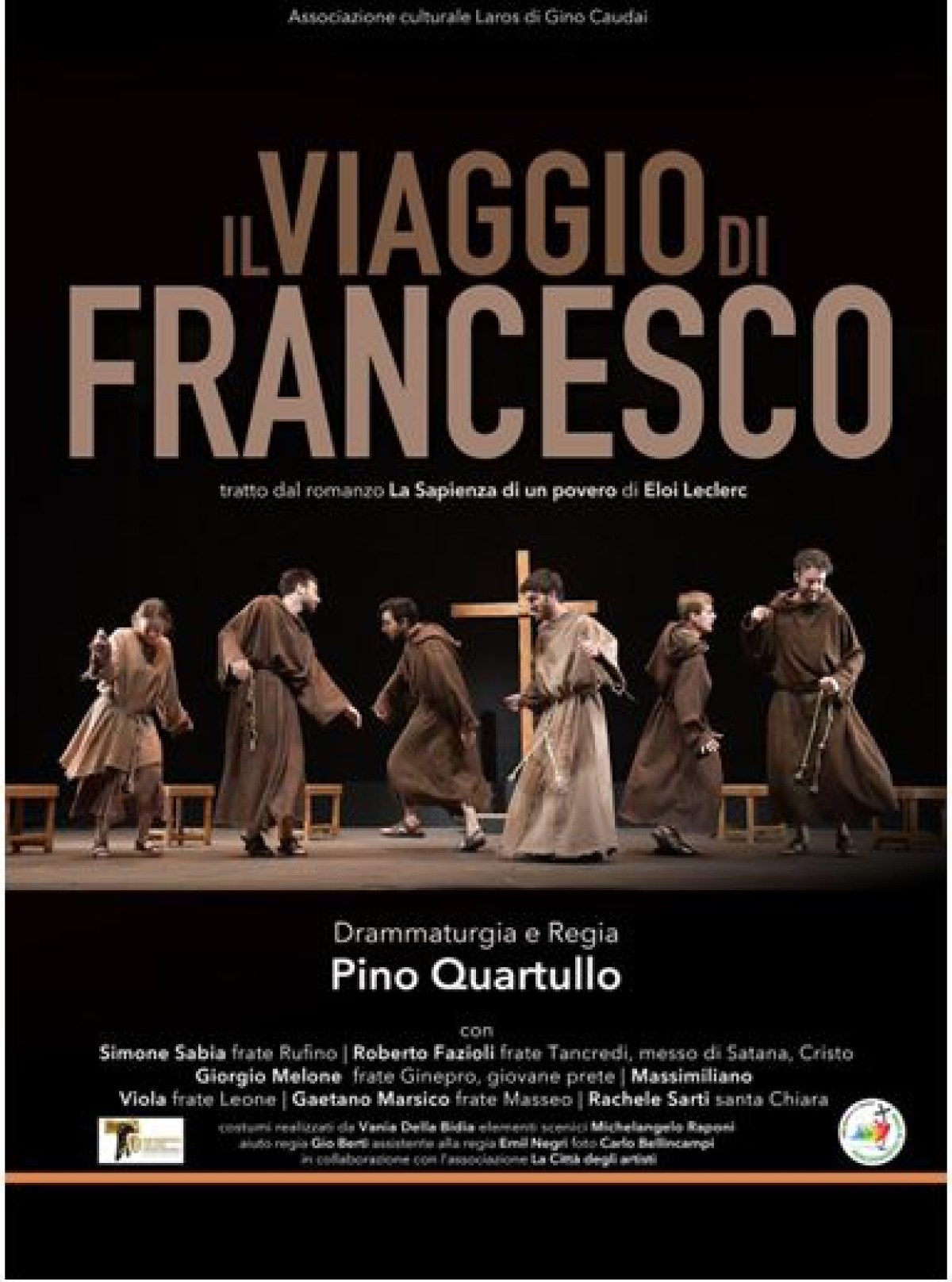 IL VIAGGIO DI FRANCESCO