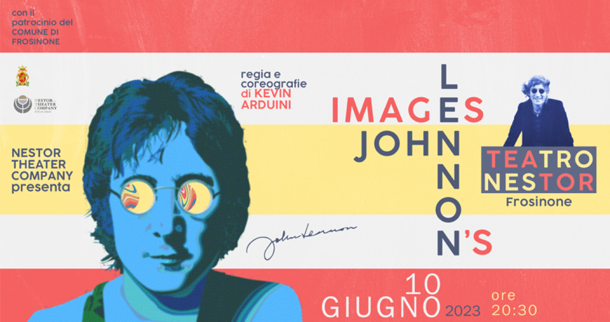 JOHN LENNON'S IMAGES