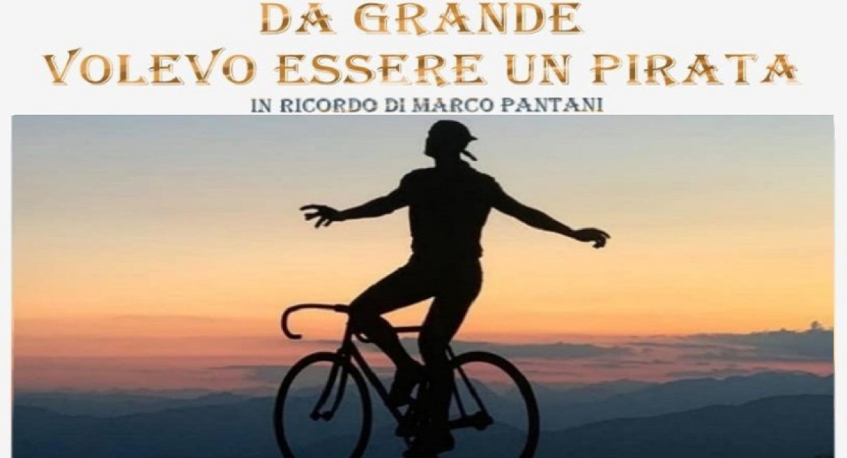 DA GRANDE VOLEVO ESSERE UN PIRATA