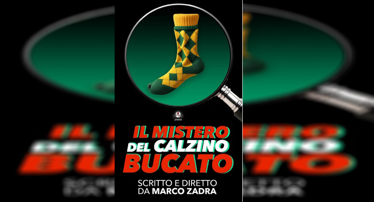 IL MISTERO DEL CALZINO BUCATO