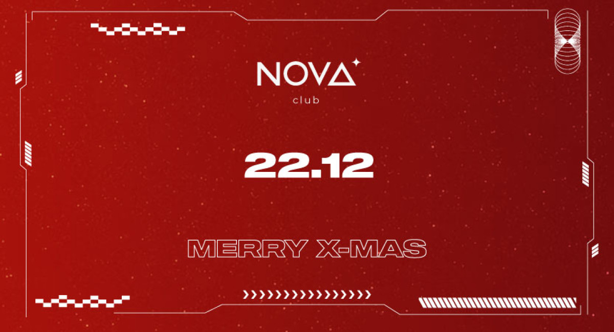 VEN 22 DIC | MERRY X-MAS