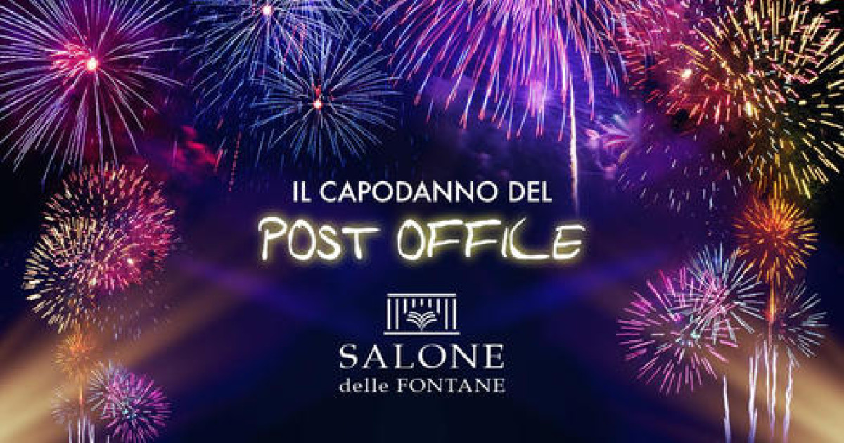 CAPODANNO POST OFFICE