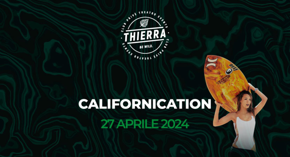 SAB 27 APR | CALIFORNICATION