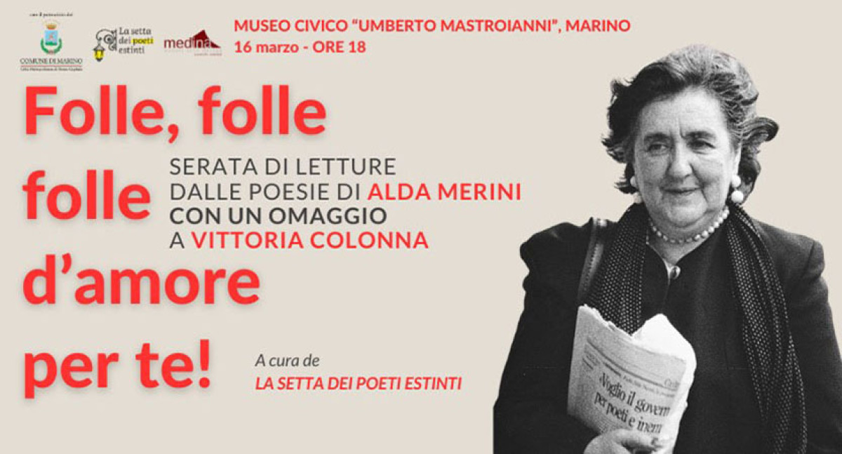 FOLLE, FOLLE, FOLLE D'AMORE PER TE! - ANNULLATO