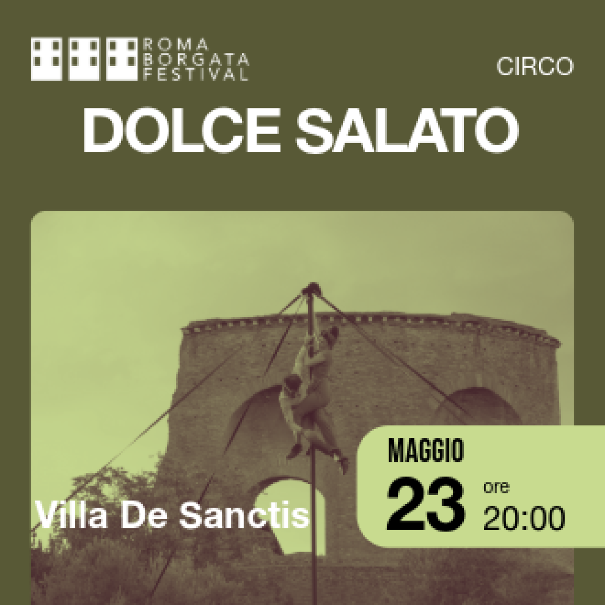 DOLCE SALATO