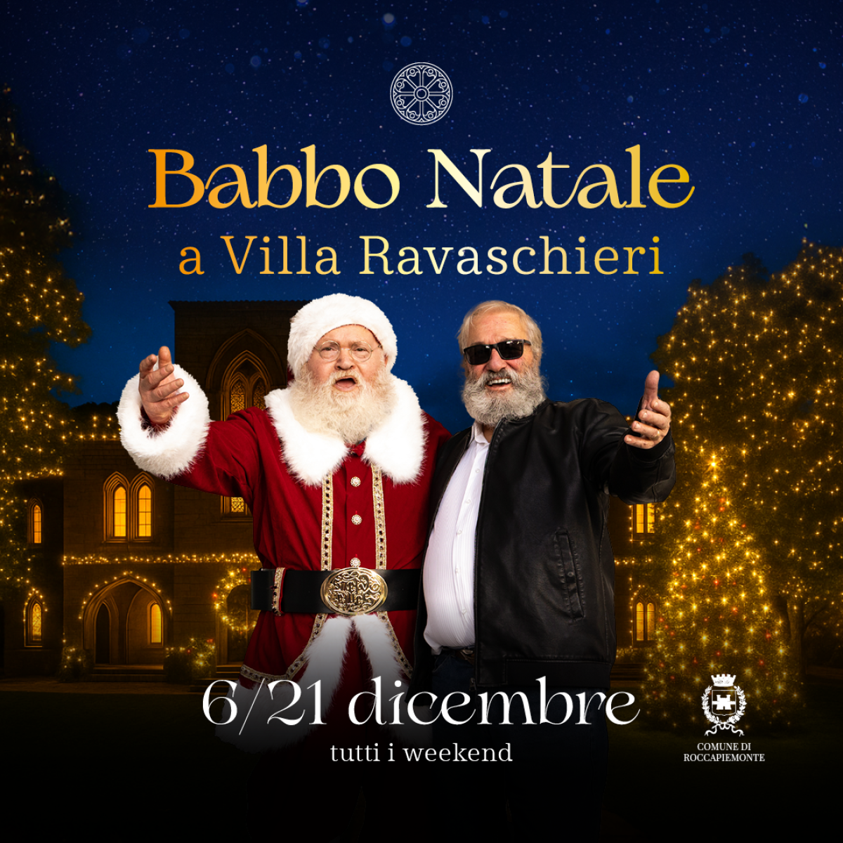 VILLAGGIO DI BABBO NATALE