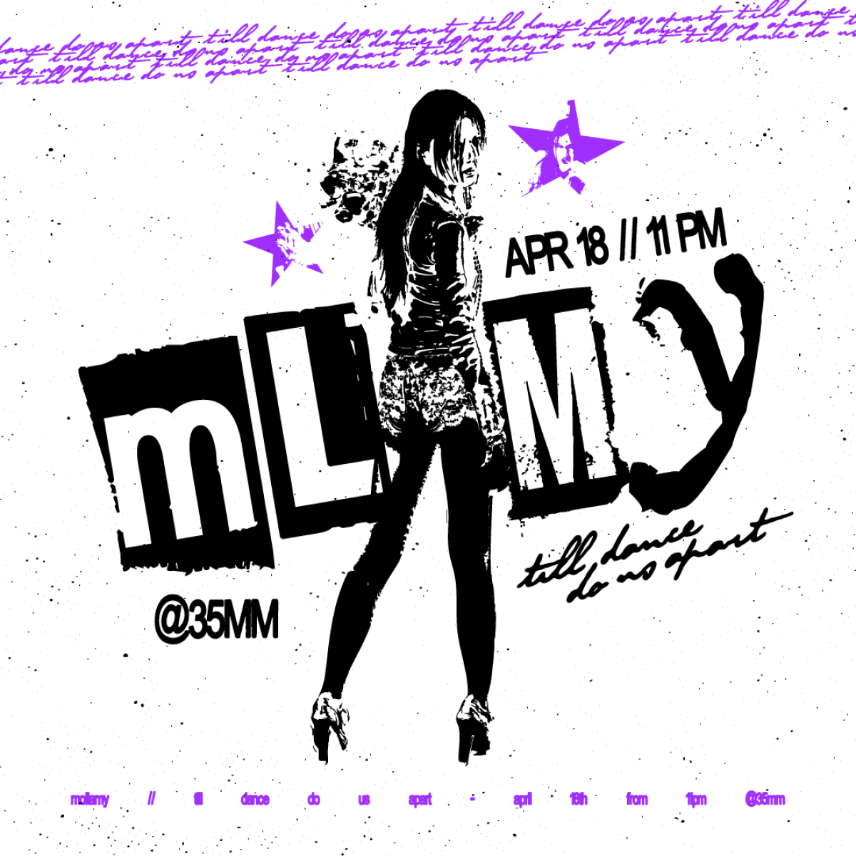 MLLMY - till dance do us apart