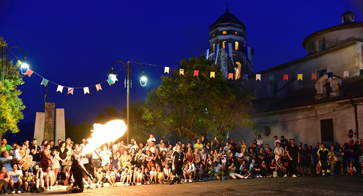 FESTA MEDIEVALE | 06/08