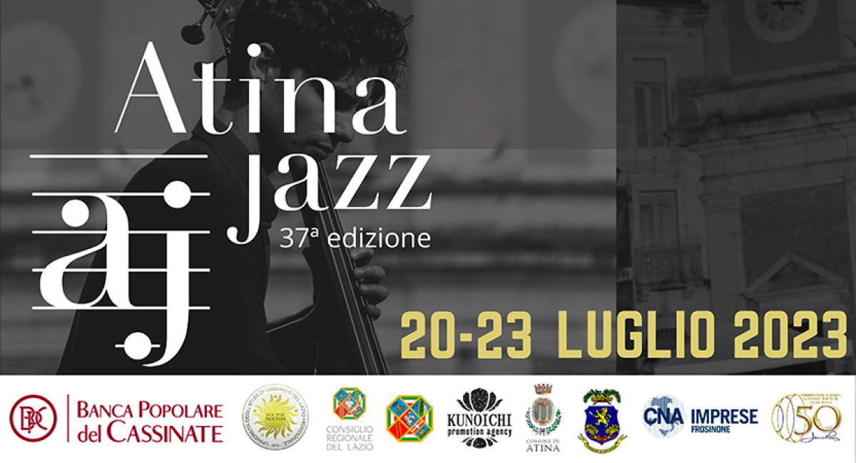 ABBONAMENTO ATINA JAZZ 2023