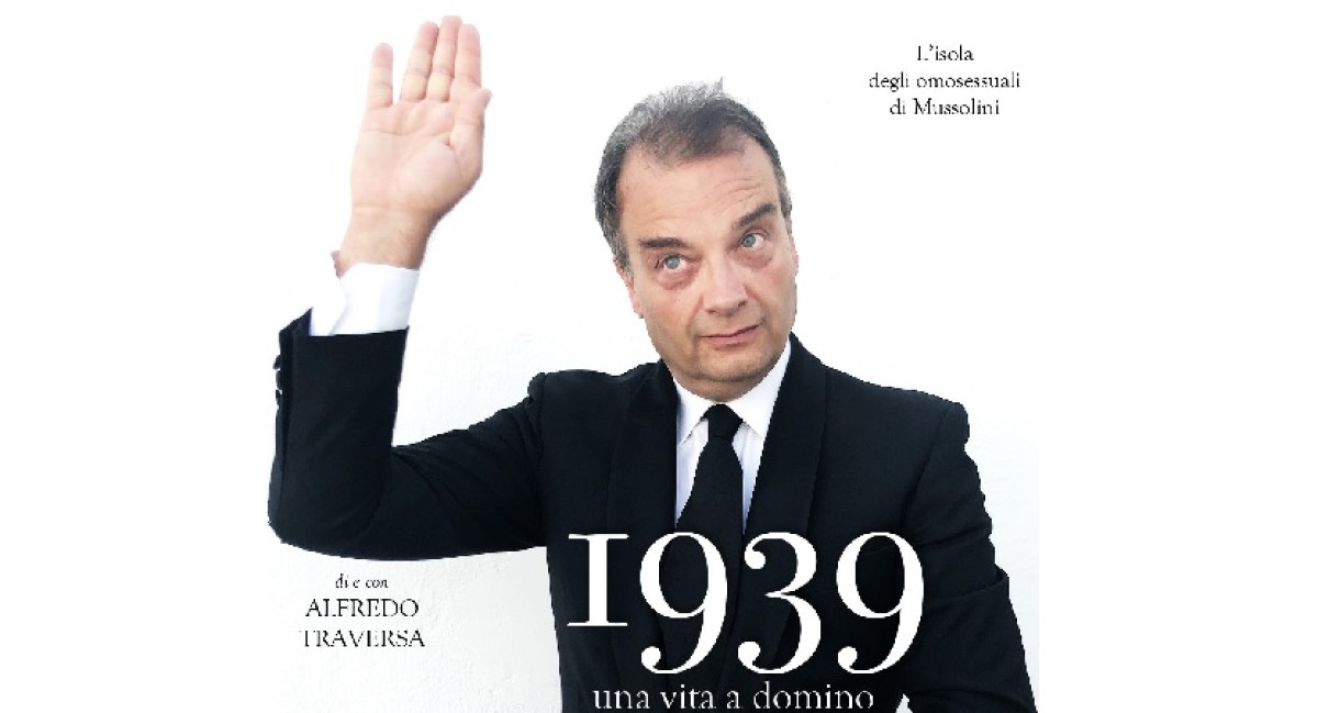 1939 - UNA VITA A DOMINO | Ven 20/12