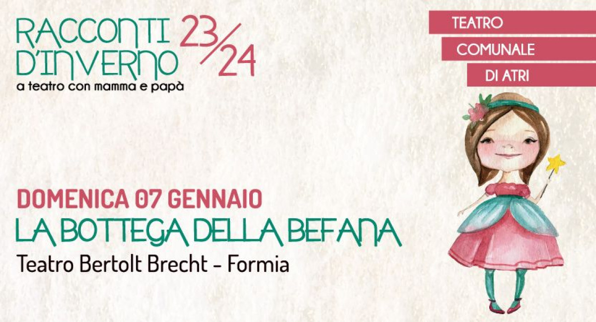 LA BOTTEGA DELLA BEFANA