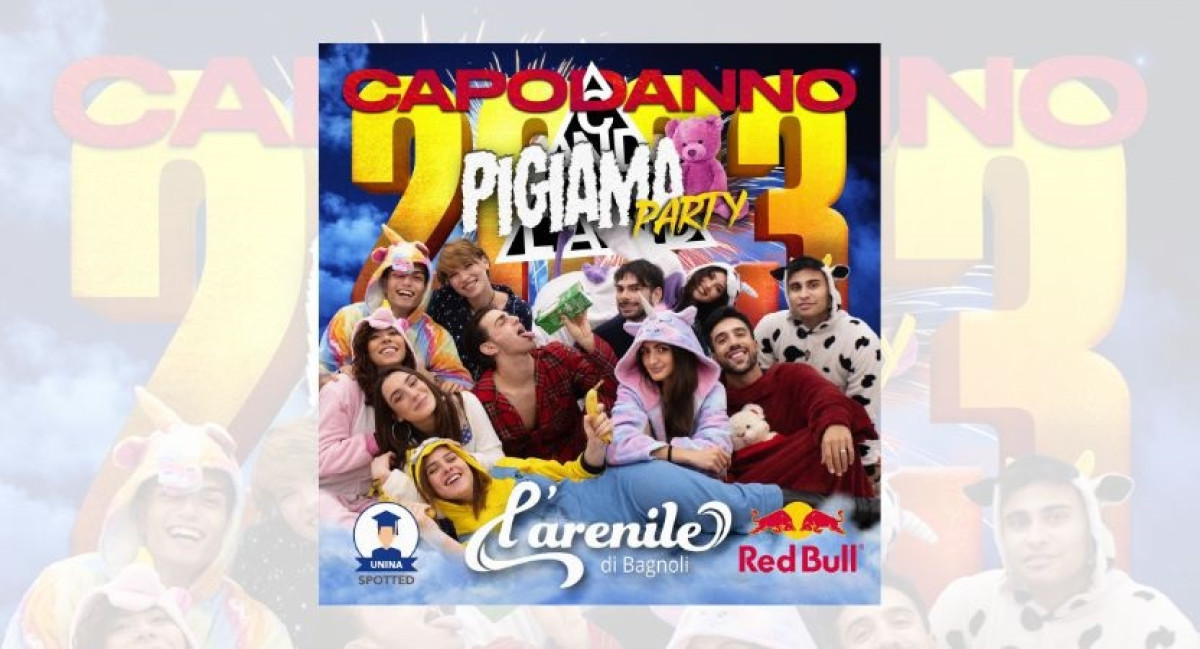 CDZ-PIGIAMA PARTY 2023
