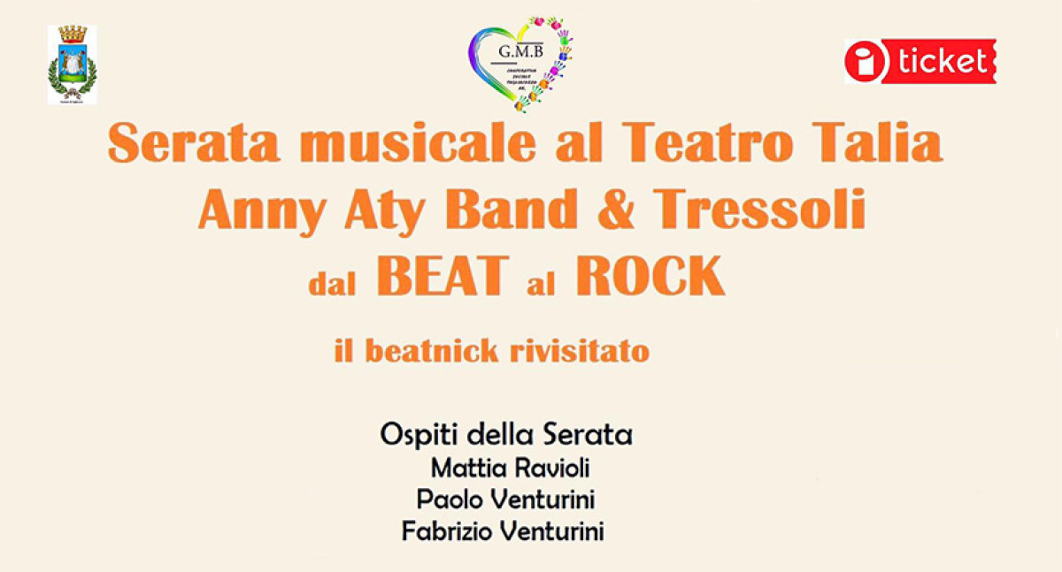 ANNY ATY BAND & TRESSOLI