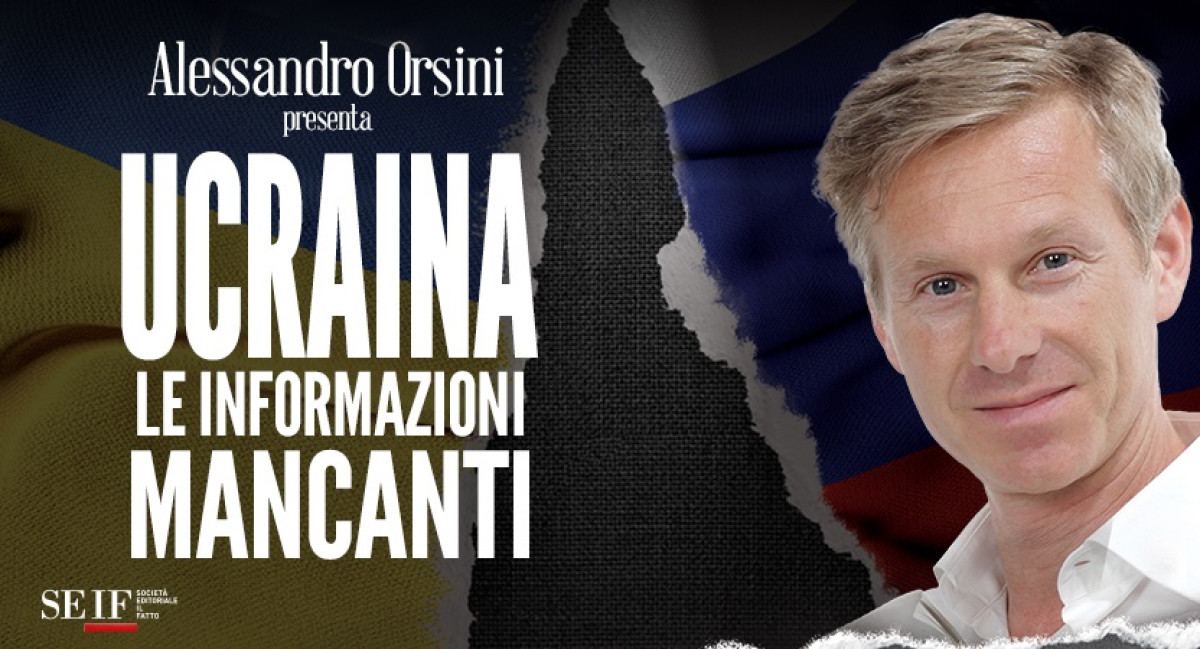 UCRAINA: LE INFORMAZIONI MANCANTI