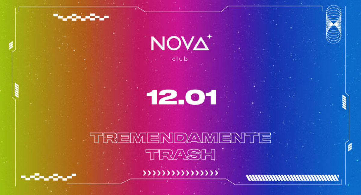 VEN 12 GEN | TREMENDAMENTE TRASH
