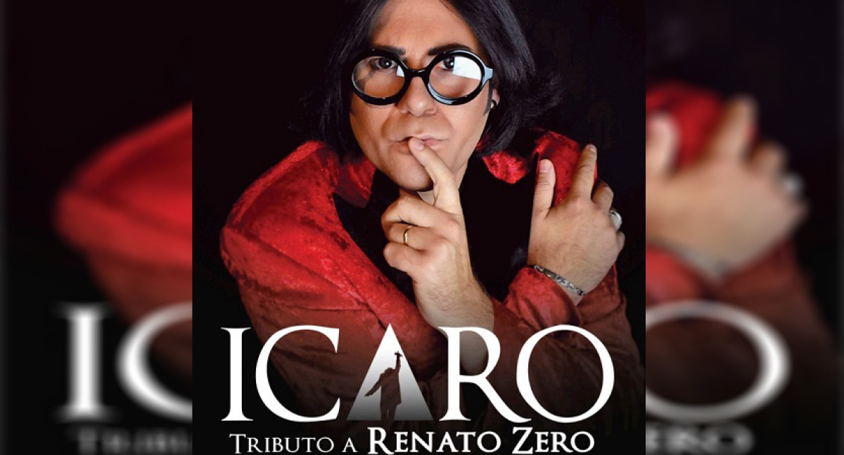 ICARO TRIBUTO A RENATO ZERO