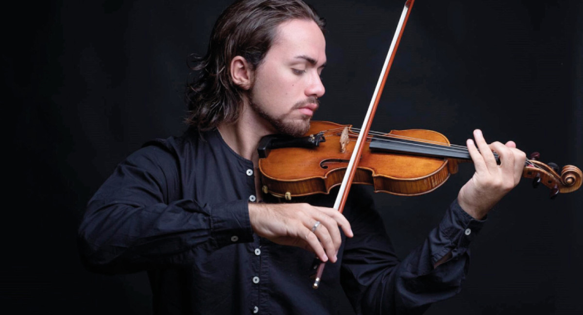 GIUSEPPE GIBBONI violino