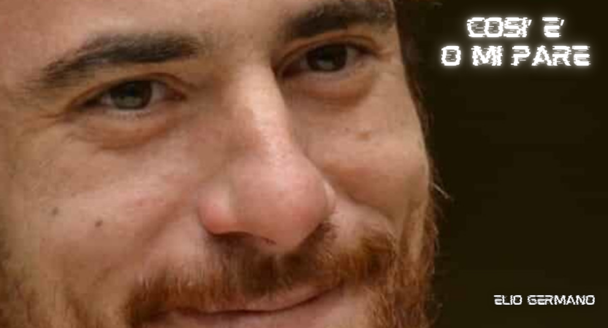 COSI' E' (O MI PARE)