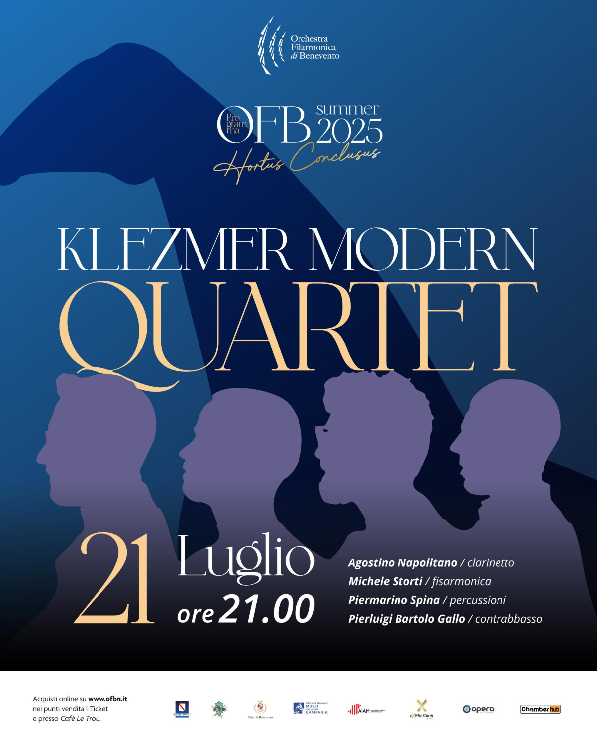 KLEZMER MODERN QUARTET