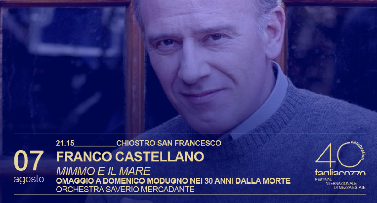 FRANCO CASTELLANO - MIMMO E IL MARE