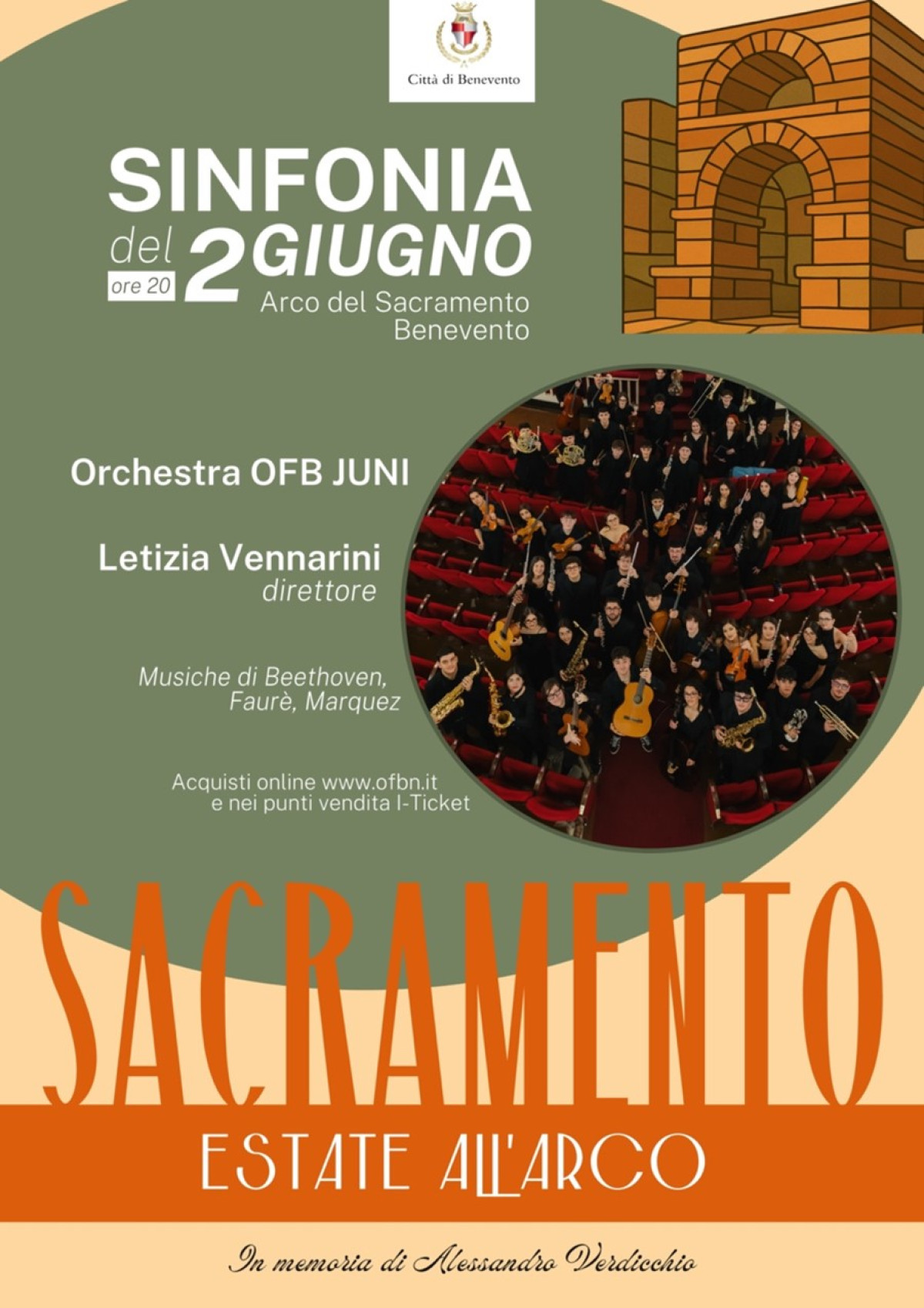 Sinfonia del 2 giugno