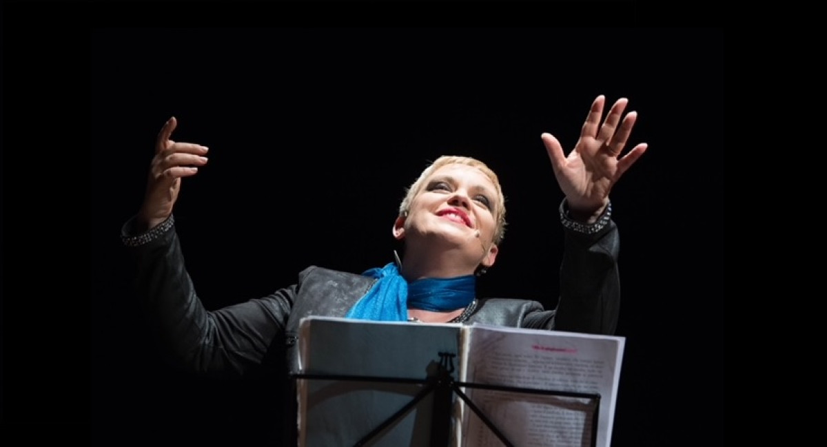 LINA BATTIFERRI, CONDOMINIO FEMMINILE | Sab 18/02