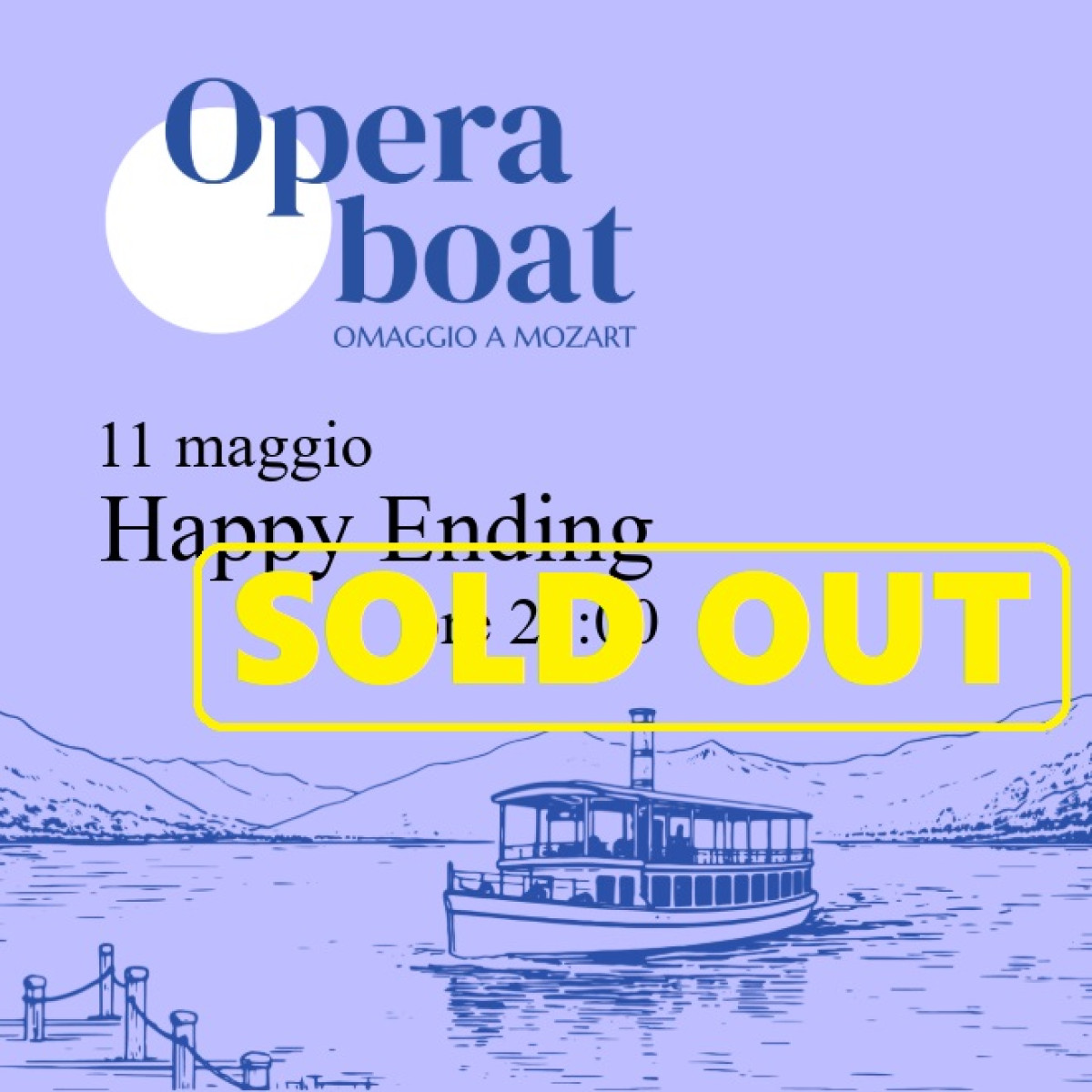 Opera Boat _ Happy Ending