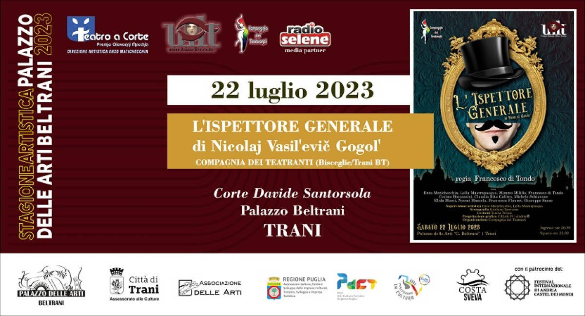 L'ISPETTORE GENERALE