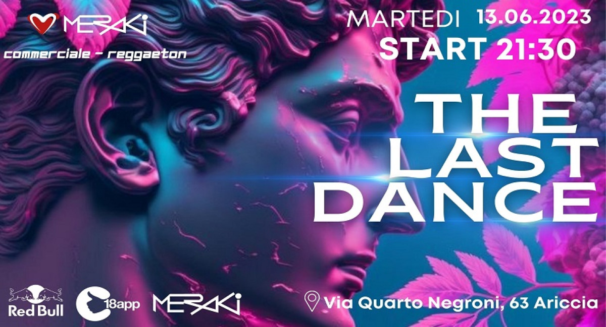 THE LAST DANCE