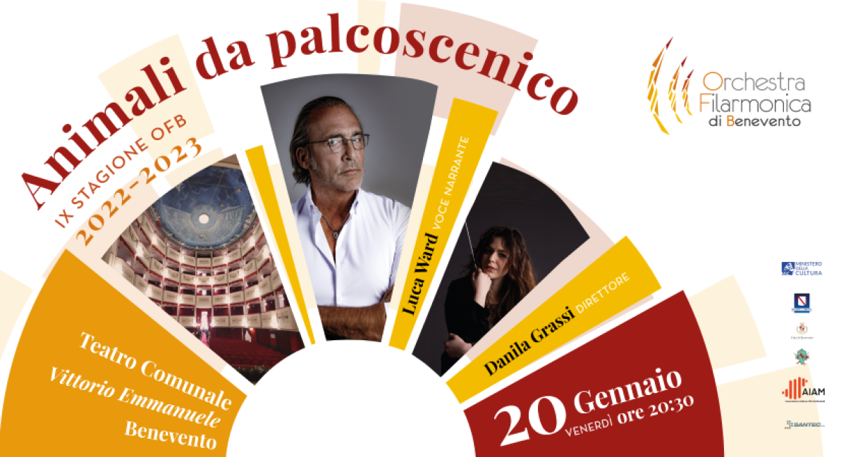 ANIMALI DA PALCOSCENICO