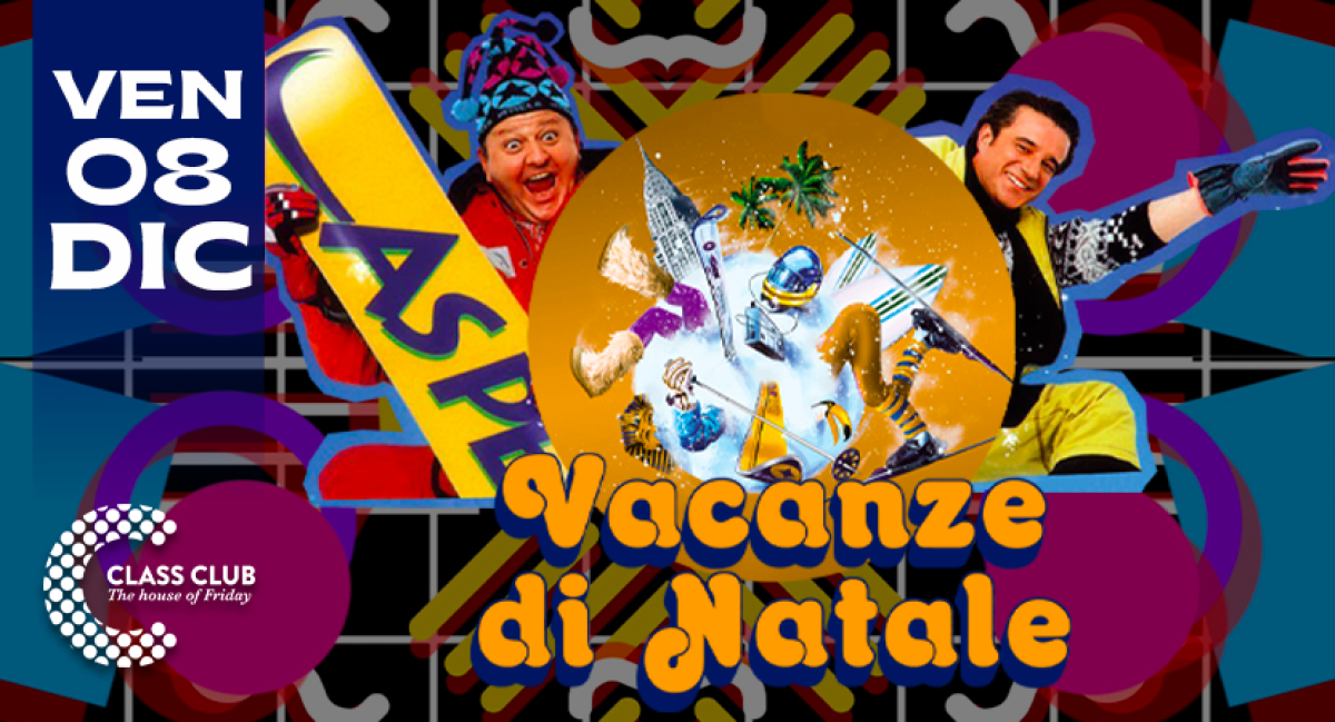 VACANZE DI NATALE