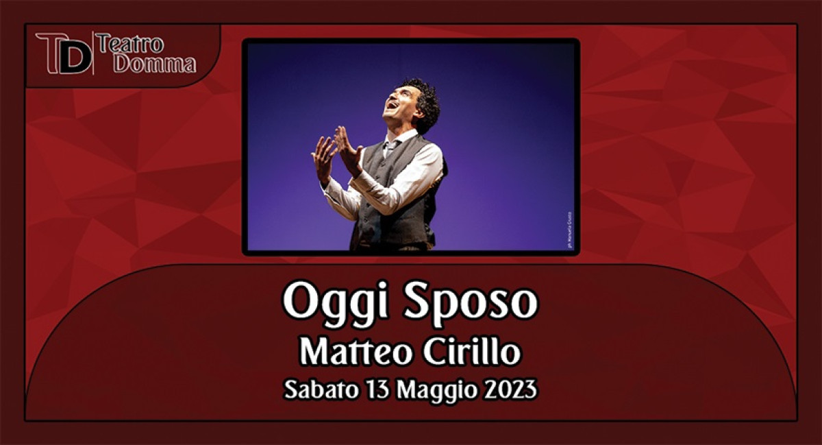 OGGI SPOSO
