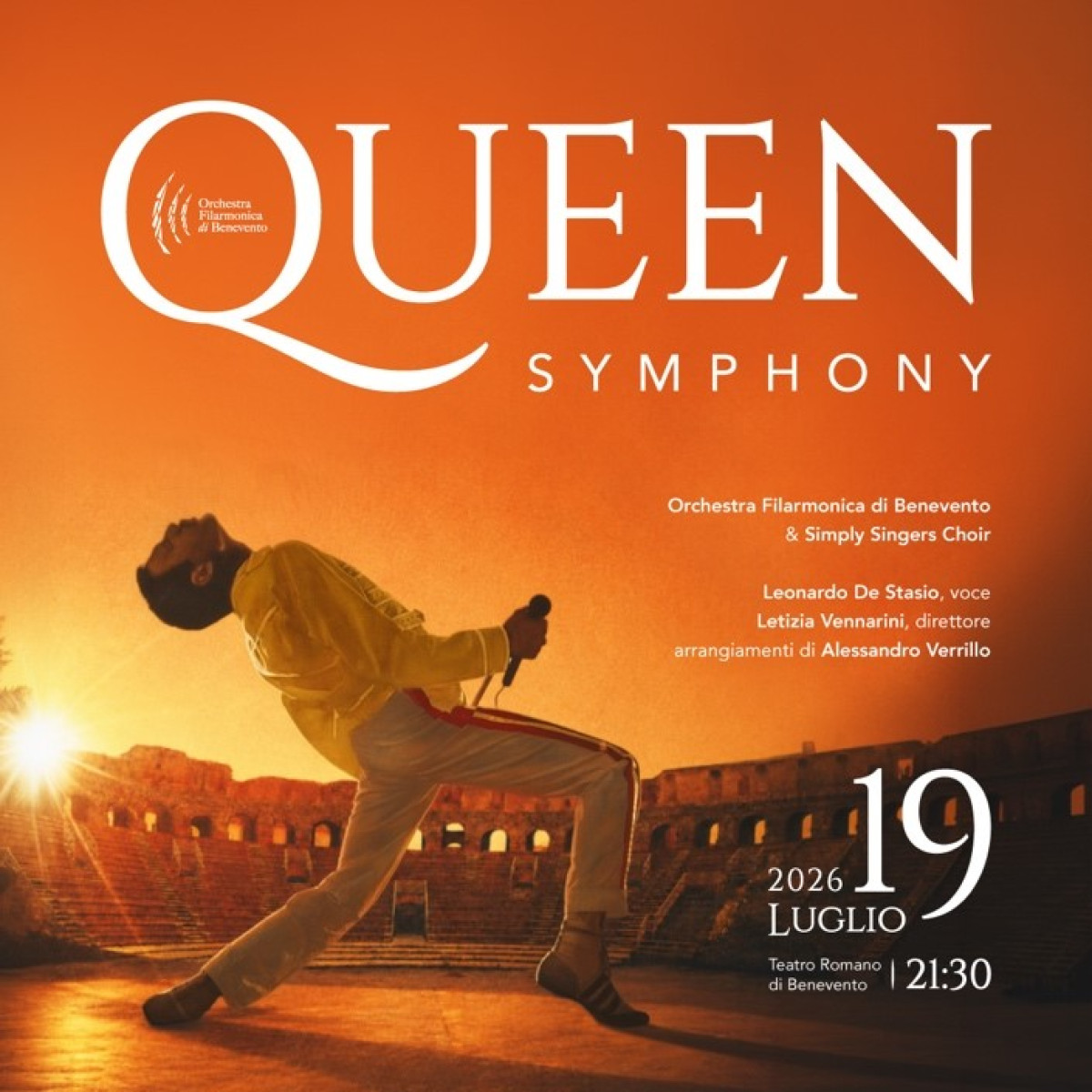 Queen Symphony